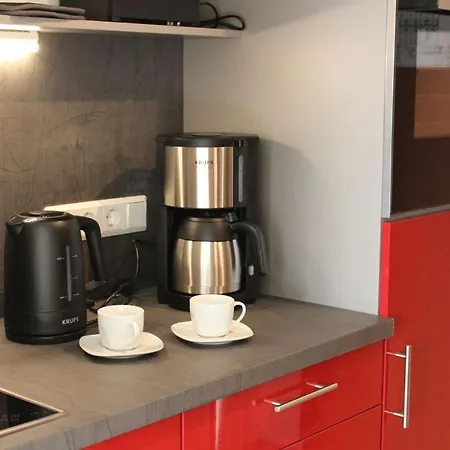 Haus Am Hs 715 S Apartment Goslar