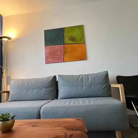 Haus Am Hs 715 S Apartment Goslar