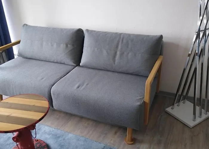 Daire Haus Am Hs 715 S Goslar