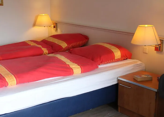 Haus Am Hs 715 S Daire Goslar