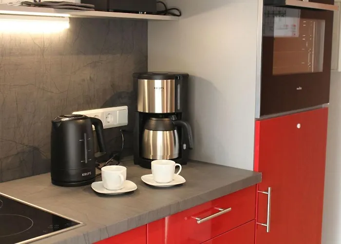 Haus Am Hs 715 S Daire Goslar