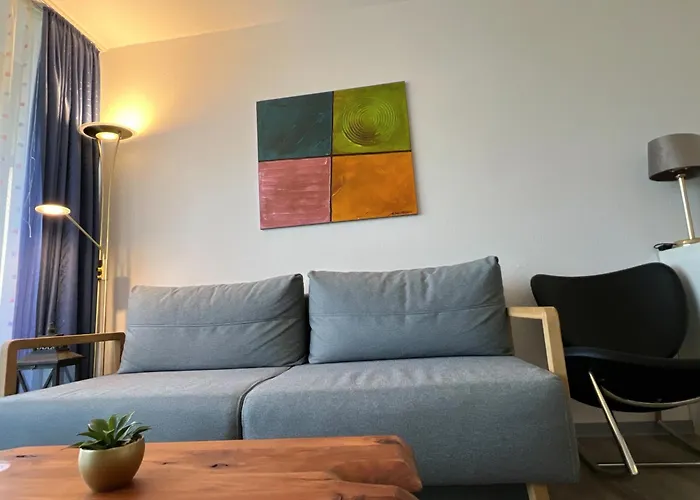 Haus Am Hs 715 S Daire Goslar