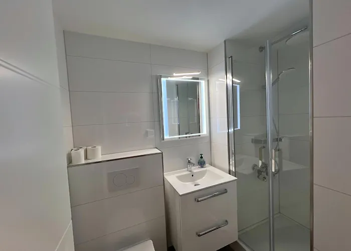 Daire Haus Am Hs 715 S Goslar