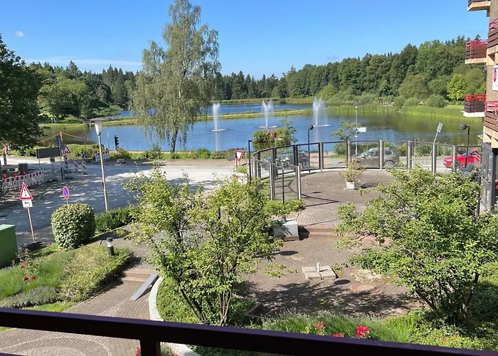 Haus Am Hs 715 S Daire