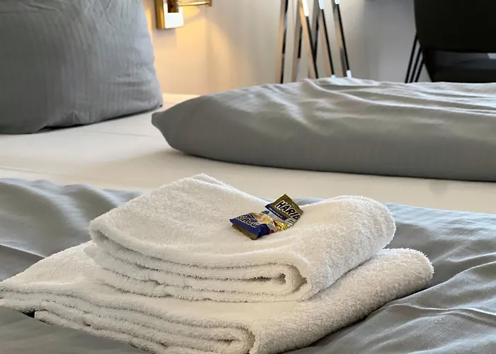 Haus Am Hs 715 S Daire *